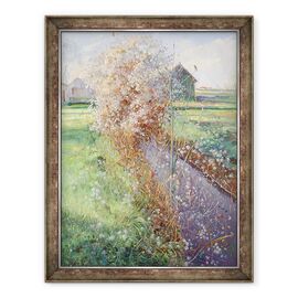 Tablou inramat - Timothy Easton - Bearded Bush - - Roveli