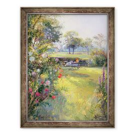 Tablou inramat - Timothy Easton - Scrisoarea de dimineata - - Roveli