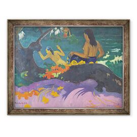 Tablou inramat - Paul Gauguin - Fatata te Mimi La Mare 1892 - - Roveli