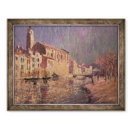 Tablou inramat - Gustave Loiseau - Les Martigues - - Roveli