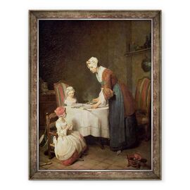 Tablou inramat - Jean-Baptiste Simeon Chardin - Harul - - Roveli