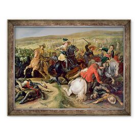 Tablou inramat - Anonymous - Gustavus II Adolphus - - Roveli