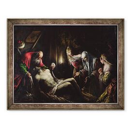 Tablou inramat - Jacopo Bassano - Depozitia - - Roveli