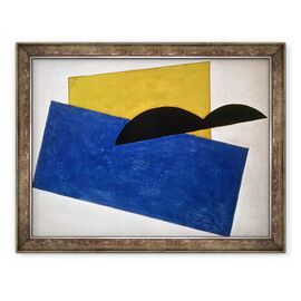 Tablou inramat - Lyubov Sergeevna Popova - Arhitectonica Artistica - - Roveli