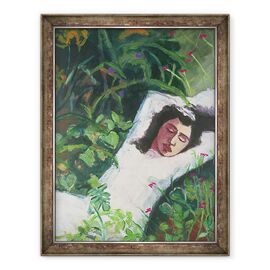Tablou inramat - Julie Held - Mireasa - - Roveli