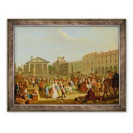 Tablou inramat - Pieter Angillis - Covent Garden - - Roveli