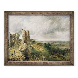 Tablou inramat - John Constable - Hadleigh Castle - - Roveli