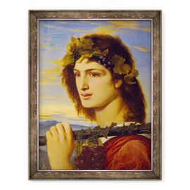 Tablou inramat - Simeon Solomon - Bacchus - - Roveli