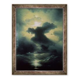 Tablou inramat - Ivan Konstantinovich Aivazovsky - Haos Creatia - - Roveli
