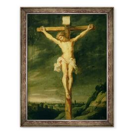 Tablou inramat - Peter Paul Rubens - The Crucifixion - - Roveli