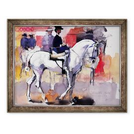 Tablou inramat - Mark Adlington - sa laterala la Feria de Sevilla - - Roveli