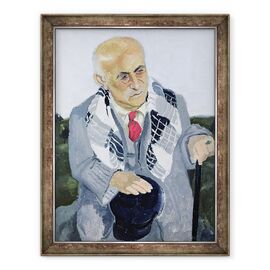 Tablou inramat - Christopher Wood - Max Jacob 1876-1944 - - Roveli