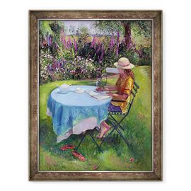 Tablou inramat - Timothy Easton - Eseul MidMorning - - Roveli