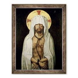 Tablou inramat - Scoala Portugheza - Ecce Homo - - Roveli