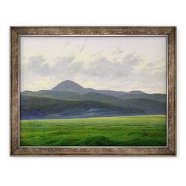 Tablou inramat - Caspar David Friedrich - Peisaj montan - - Roveli