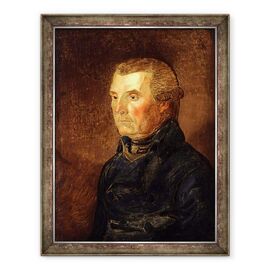 Tablou inramat - Philipp Otto Runge - Daniel Nicolaus Runge, Tatal Artistului - - Roveli