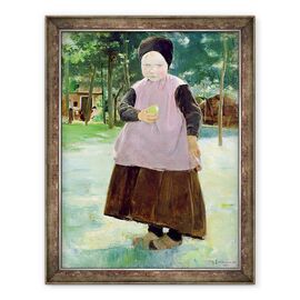 Tablou inramat - Max Liebermann - Eva - - Roveli
