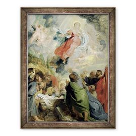 Tablou inramat - Peter Paul Rubens - Adormirea Maicii Domnului - - Roveli