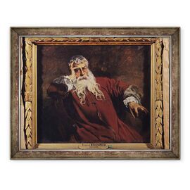 Tablou inramat - Jean-Louis Ernest Meissonier - Autoportret - - Roveli