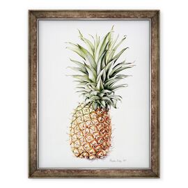 Tablou inramat - Alison Cooper - Ananas - - Roveli
