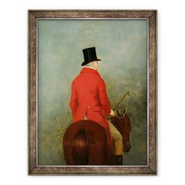 Tablou inramat - Henry Calvert - Portretul lui Thomas Cholmondeley, Primul Lord Delamere - - Roveli