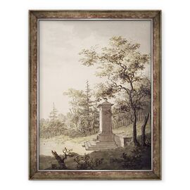 Tablou inramat - Caspar David Friedrich - Emilias Kilde - - Roveli