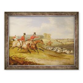 Tablou inramat - Francis Calcraft Turner - Plansul complet, Sala Burlacilor - - Roveli