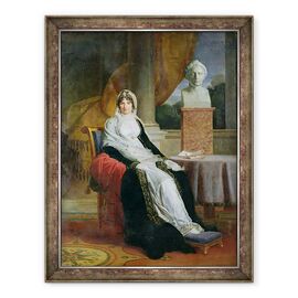 Tablou inramat - Baron Gerard, Francois Pascal Simon - Marie-Laetitia Ramolino 1750-1836 1803 - - Roveli