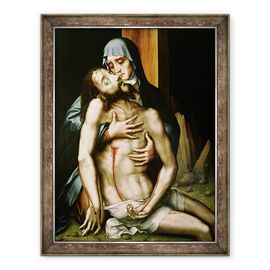 Tablou inramat - Luis de Morales - Pieta - - Roveli