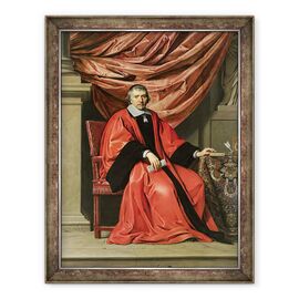 Tablou inramat - Philippe de Champaigne - Omer Talon - - Roveli