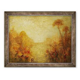Tablou inramat - Joseph Mallord William Turner - peisaj - - Roveli