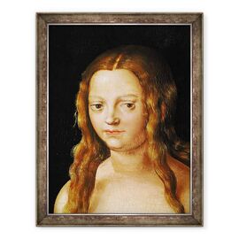 Tablou inramat - Lucas Cranach the Elder - Adam si Eva II - - Roveli