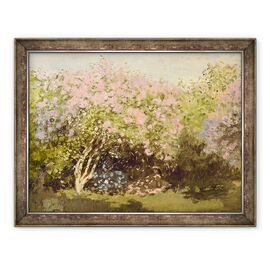 Tablou inramat - Claude Monet - Liliac in Soare - - Roveli