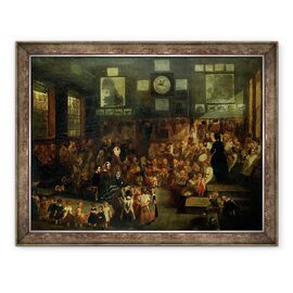 Tablou inramat - Alfred H. Green - Ann Street School, Birmingham - - Roveli