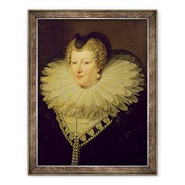 Tablou inramat - Scoala franceza - Marie de Medici 1573-1642 - - Roveli