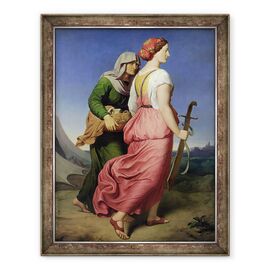 Tablou inramat - Franz von Rohden - Judith - - Roveli