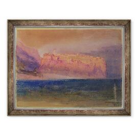 Tablou inramat - Joseph Mallord William Turner - Corsica - - Roveli