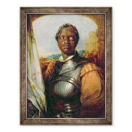 Tablou inramat - William Mulready - Othello - - Roveli
