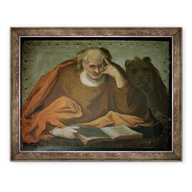 Tablou inramat - Jacques II de Gheyn - Sfantul Marcu Evanghelistul - - Roveli