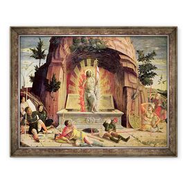 Tablou inramat - Andrea Mantegna - Invierea I - - Roveli