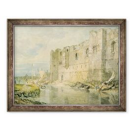 Tablou inramat - Joseph Mallord William Turner - Newark-upon-Trent - - Roveli