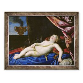 Tablou inramat - Pierre Mignard - Portret De Louis-Alexandre de Bourbon 1678-1737 Conte De Toulouse - - Roveli