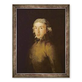 Tablou inramat - Francisco Jose de Goya y Lucientes - Portret De Leandro Fernandez de Moratin 1760-1828 - - Roveli