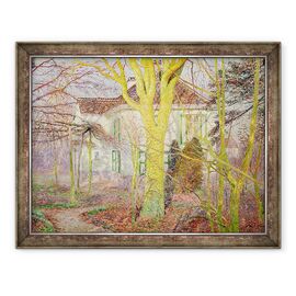 Tablou inramat - Emile Claus - Raza de lumina soarelui sau, Zonneschijn - - Roveli