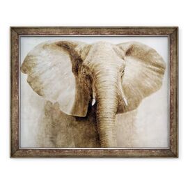 Tablou inramat - Lincoln Seligman - Elephant - - Roveli