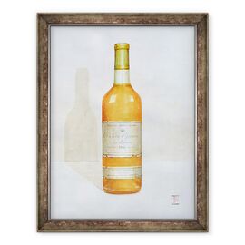 Tablou inramat - Lincoln Seligman - Chateau dYquem - - Roveli