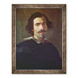 Tablou inramat - Gian Lorenzo Bernini - Autoportret - - Roveli