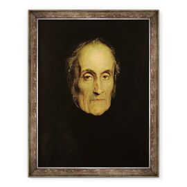 Tablou inramat - Hippolyte Delaroche - Printul Adam George Czartoryski 1770-1861 - - Roveli