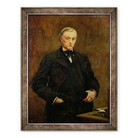 Tablou inramat - Paul Baudry - Alphonse Peyrat 1812-91 1883 - - Roveli