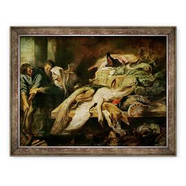 Tablou inramat - Peter Paul Rubens - Recunoasterea filopoetilor - - Roveli